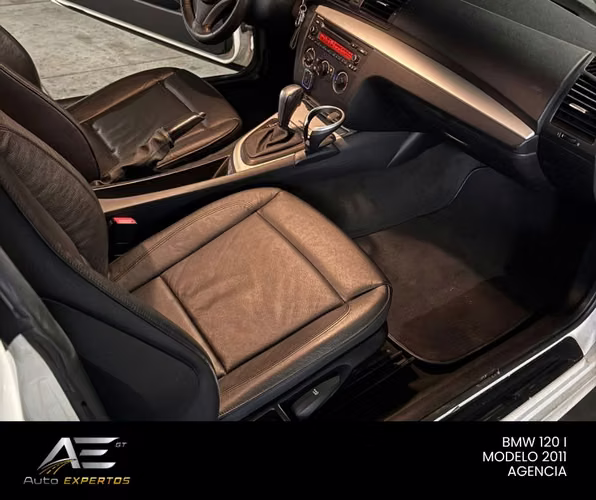 BMW 120i 2011 –AGENCIA 
