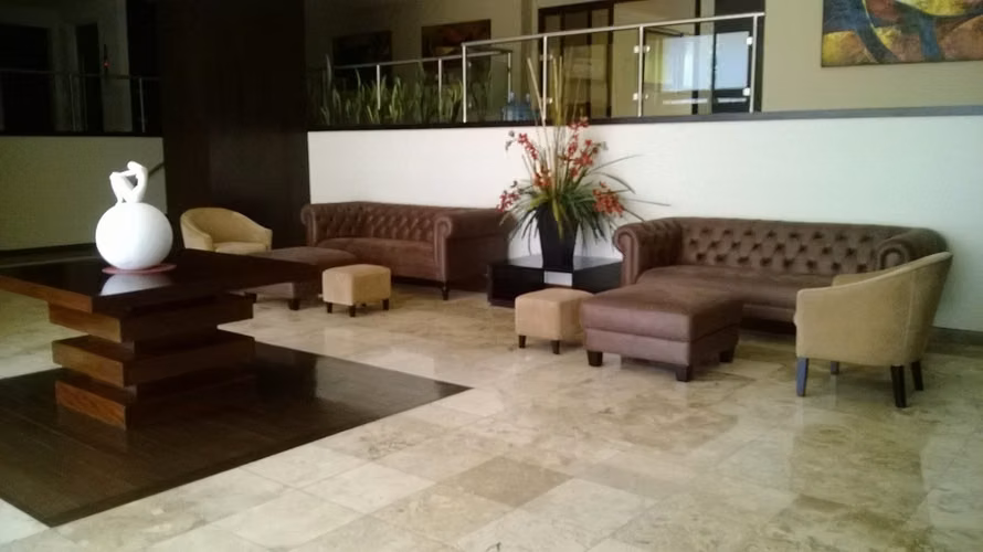 RENTO APTO Z.10 EDIF. MIRAFIORI, 6953 *110M2, 2 HAB, 2 BAÑOS, 2 PARQ, $1200* - Imagen 8