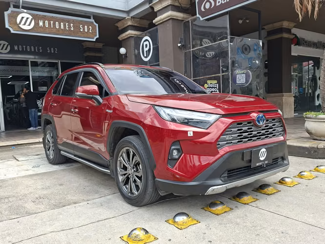TOYOTA RAV4 HIBRIDA - Imagen 2