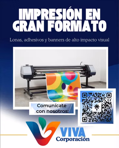 Impresión a gran formato - Imagen 1