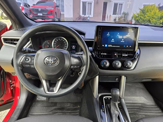 Toyota Corolla Cross 2024 - Imagen 9