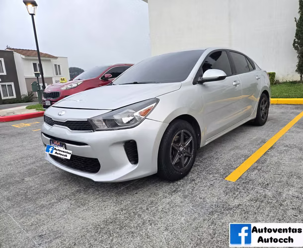 Kia Rio 2019