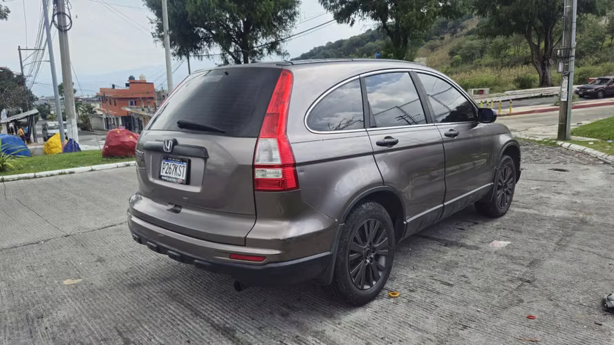 CR-V LX 2011 - Imagen 3