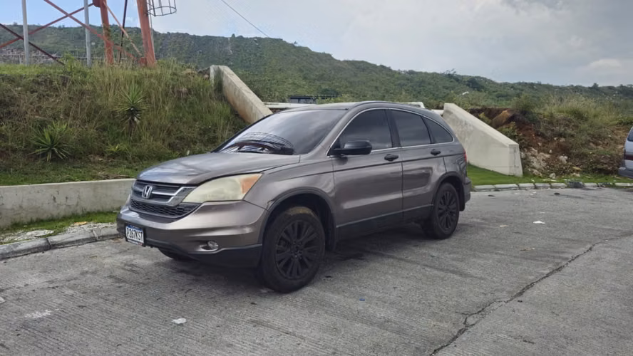 CR-V LX 2011 - Imagen 2