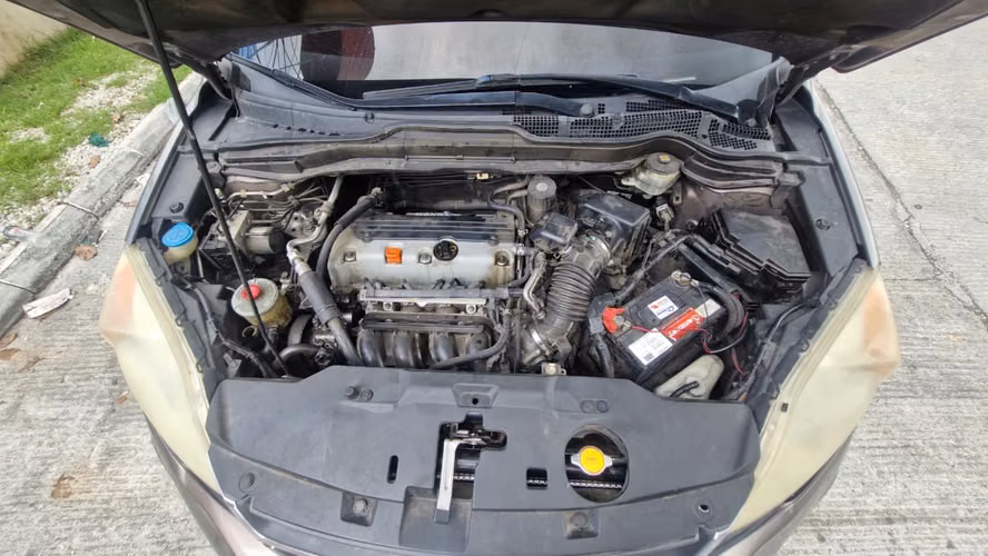 CR-V LX 2011 - Imagen 10