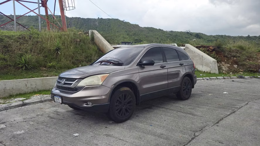 CR-V LX 2011 - Imagen 4
