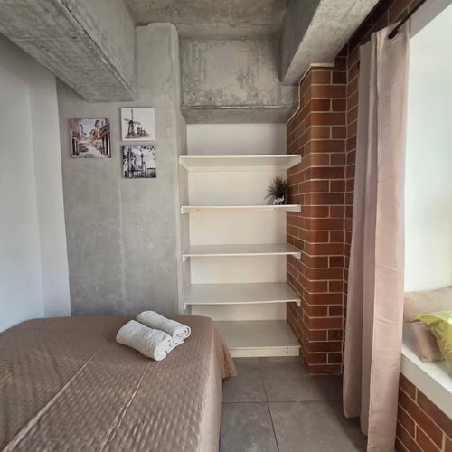 APARTAMENTO AMUEBLADO EN ALQUILER MODRA Z.4, CON BODEGA - Imagen 6