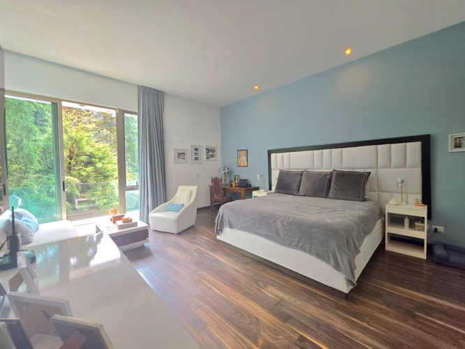CASA EN VENTA EN MUXBALIA, PANELES SOLARES, SAUNA, JACUZZI, BALCON