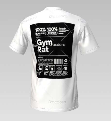 Camisas personalizadas sublimadas 