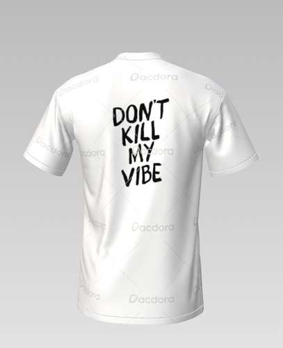 Camisas personalizadas sublimadas 