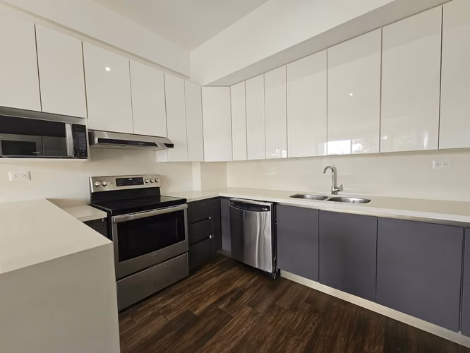 APARTAMENTO EN ALQUILER  CON BALCON - CASA ACUEDUCTO ZONA 10 - Miniatura 7