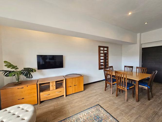 APARTAMENTO AMPLIO AMUEBLADO EN ALQUILER EN Z.10 - EDIFICIO FERRARA - Miniatura 7