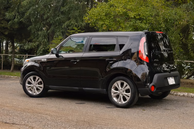 Kia Soul 2015