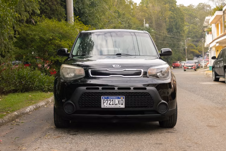 Kia Soul 2015