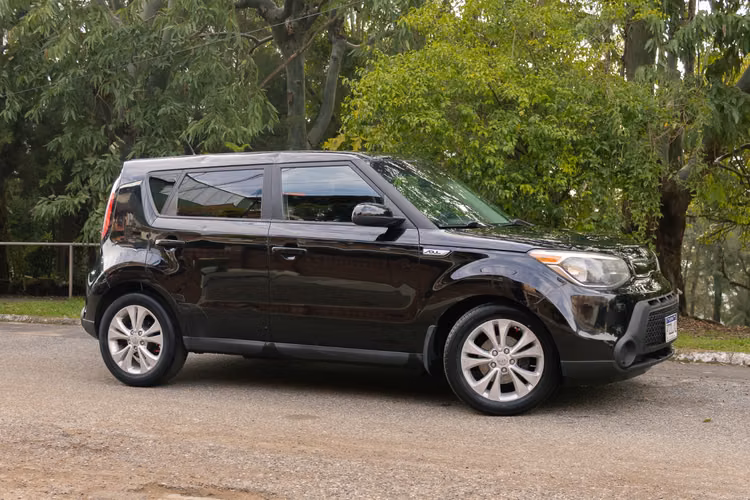 Kia Soul 2015