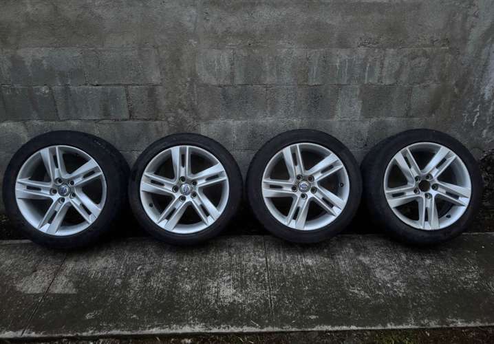 Rear Game 17 for Volvo S60