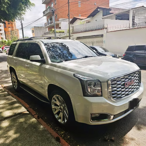 GMC YUKON SLT 2015 - Imagen 7