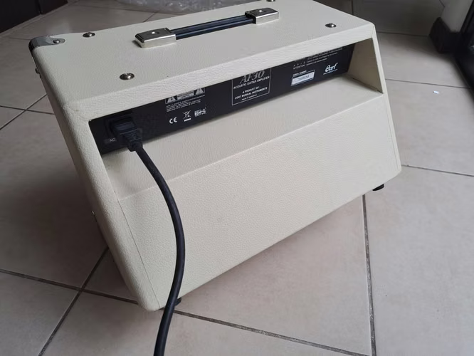 Amplificador Acustico Cort AF30