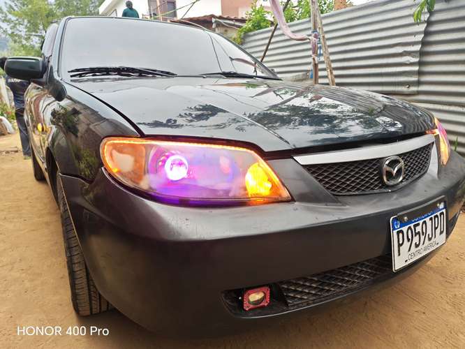 Vendo mazda protege 2003 Lx 