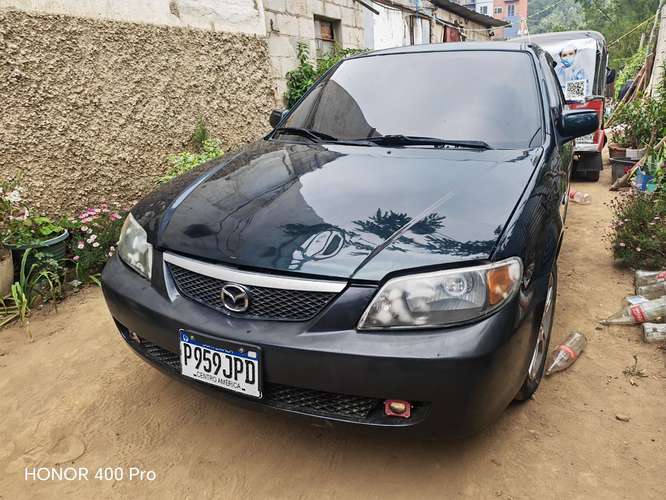 Sell mazda protects 2003 Lx