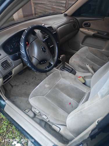 Vendo mazda protege 2003 Lx 