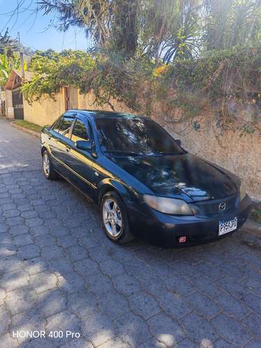 Vendo mazda protege 2003 Lx 
