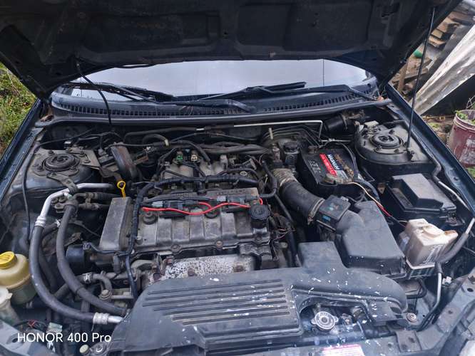 Vendo mazda protege 2003 Lx 