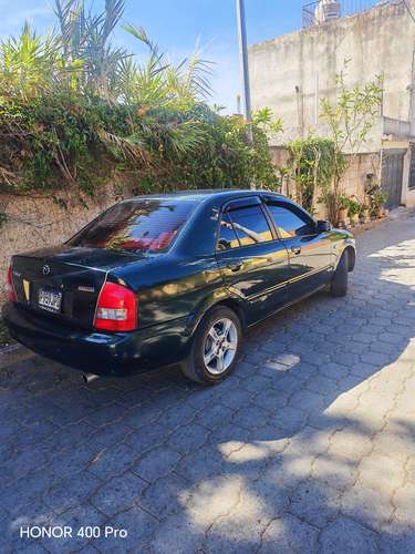 Vendo mazda protege 2003 Lx 
