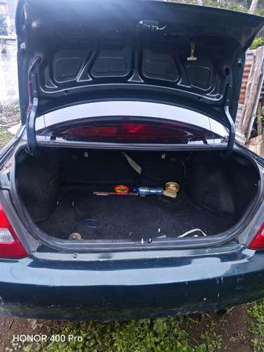 Vendo mazda protege 2003 Lx 
