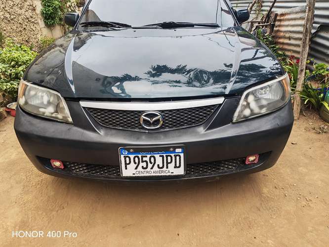Vendo mazda protege 2003 Lx 