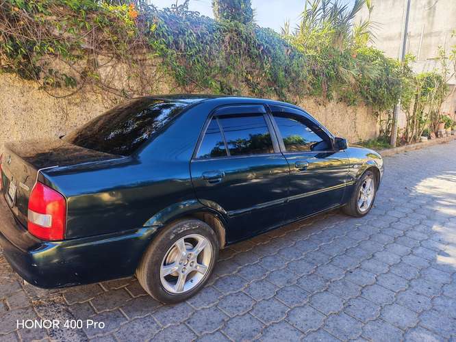 Vendo mazda protege 2003 Lx 