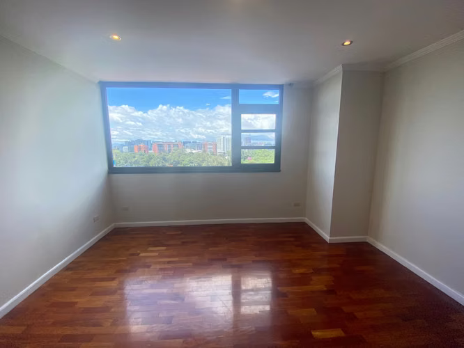 APARTAMENTO DE ESQUINA EN ALQUILER – NIVEL ALTO, SANTORINI AMÉRICAS ZONA 14 | PV - Imagen 2