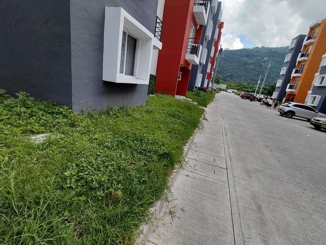Alquiler de Apartamento en 1er nivel 