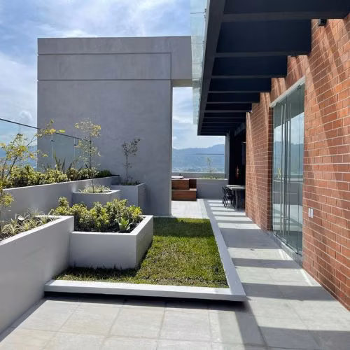 RENTA DE APARTAMENTO EN EDIFICIO NOVUS, ZONA 14 - Miniatura 13
