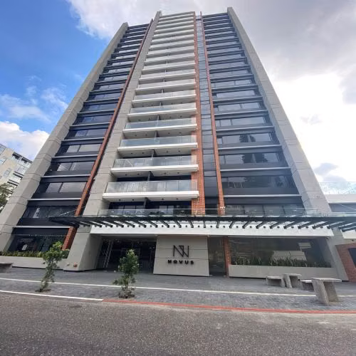 RENTA DE APARTAMENTO EN EDIFICIO NOVUS, ZONA 14