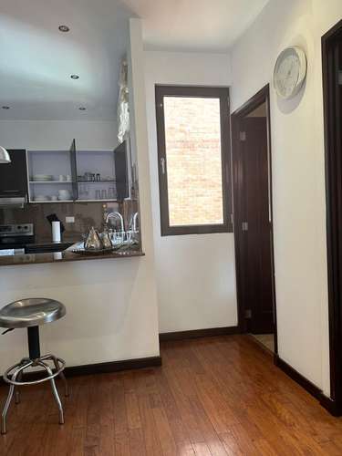 APARTAMENTO AMUEBLADO EN RENTA – PLENUM CATORCE, ZONA 14 | BALCÓN Y BODEGA | PV - Imagen 8