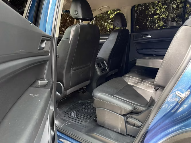 VOLKSWAGEN ATLAS SE 4MOTION 2020 - Imagen 7