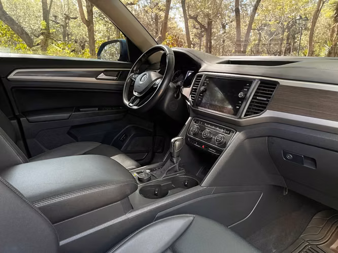 VOLKSWAGEN ATLAS SE 4MOTION 2020 - Imagen 13