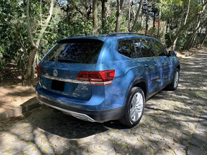 VOLKSWAGEN ATLAS SE 4MOTION 2020 - Imagen 5