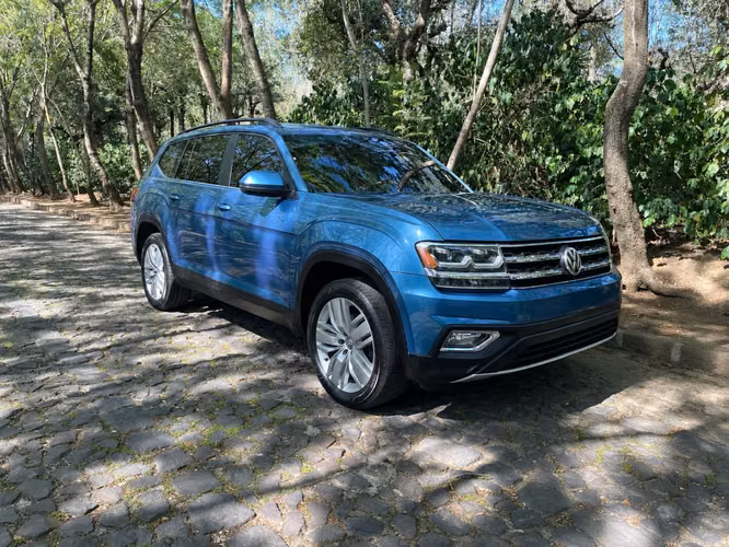 VOLKSWAGEN ATLAS SE 4MOTION 2020