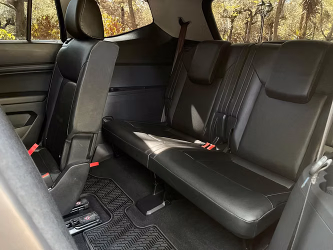 VOLKSWAGEN ATLAS SE 4MOTION 2020 - Imagen 8