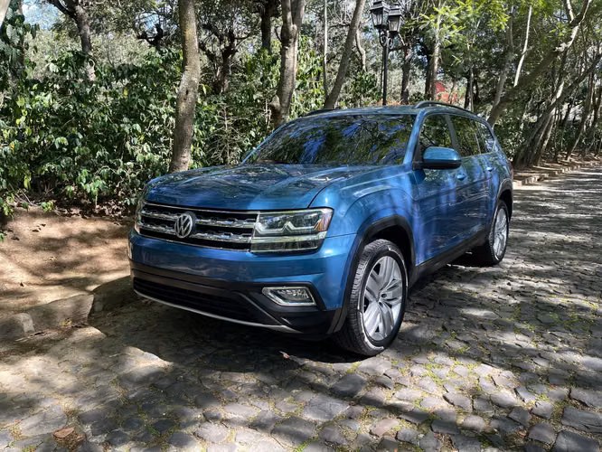 VOLKSWAGEN ATLAS SE 4MOTION 2020 - Imagen 2