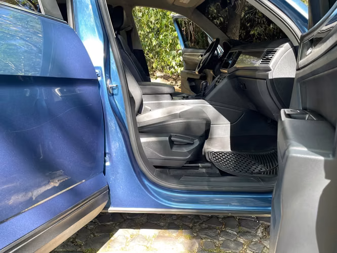VOLKSWAGEN ATLAS SE 4MOTION 2020 - Imagen 10