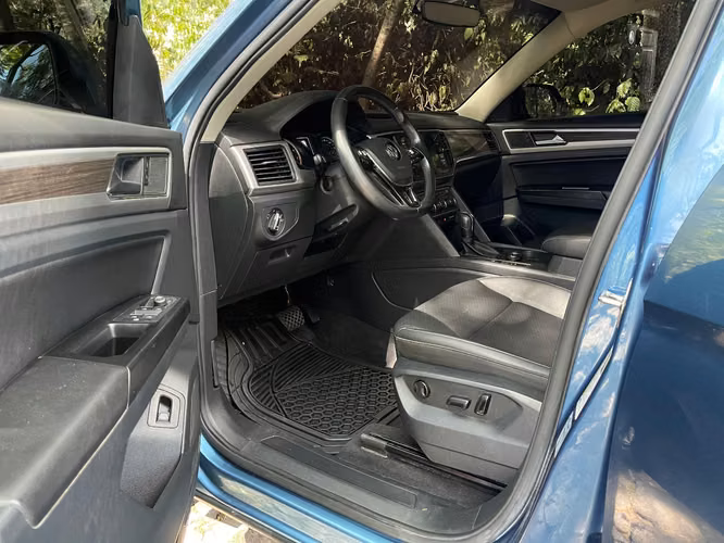 VOLKSWAGEN ATLAS SE 4MOTION 2020 - Imagen 6