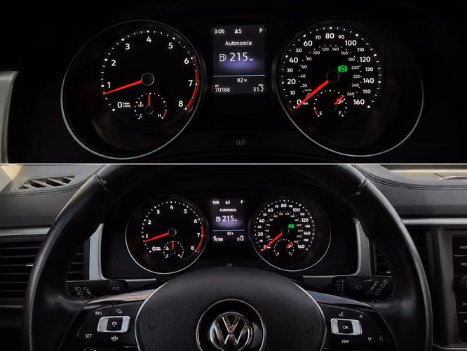 VOLKSWAGEN ATLAS SE 4MOTION 2020 - Imagen 12