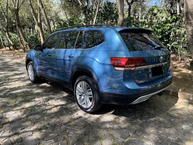 VOLKSWAGEN ATLAS SE 4MOTION 2020 - Imagen 3