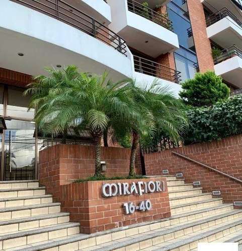 RENTO APTO Z.10 EDIF. MIRAFIORI, 6953 *110M2, 2 HAB, 2 BAÑOS, 2 PARQ, $1200* - Imagen 2