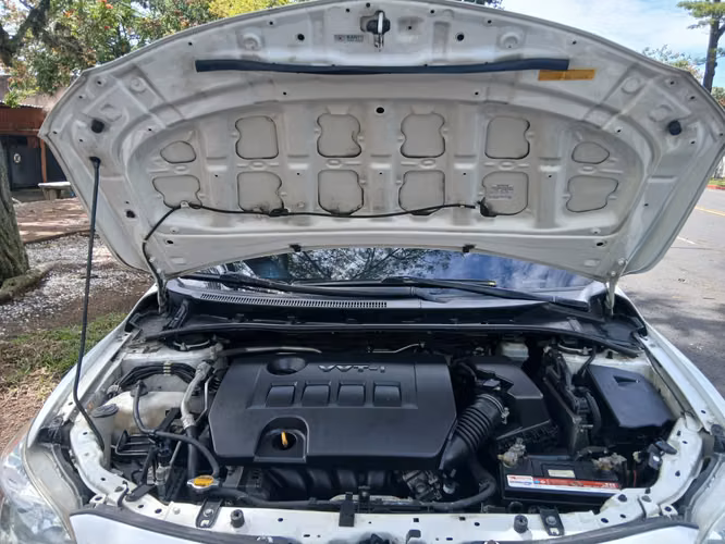 Toyota Corolla LE 2012 nunca chocado todas sus bolsas importado california - Imagen 7