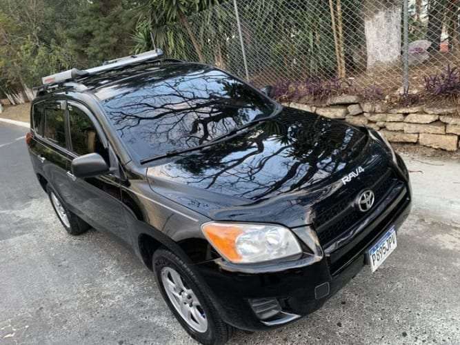 Toyota RAV4 - 124; 2011