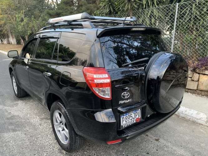 Toyota RAV4 | 2011